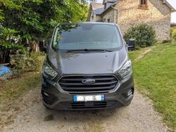 Utilisé 2021 Ford Transit Custom Limited Van | 21 990 € (Super prix)