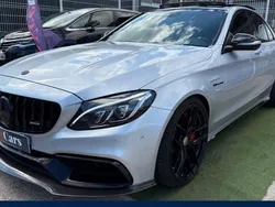 Utilisé 2015 Mercedes C63S AMG AMG Berline | 51 990 € (Prix cher)