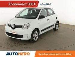 Blanc Utilisé 2021 Renault Twingo Life Citadine | 9 990 € (Bon prix)