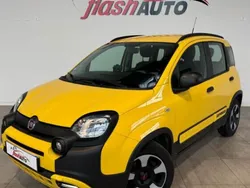 Jaune Utilisé 2018 Fiat Panda Cross Cross Citadine | 5 900 €