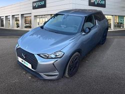 Gris Occasion 2021 DS Automobiles DS3 Crossback Bastille SUV | 18 190 € (Prix juste)