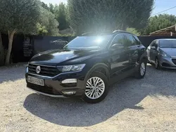 Noir Utilisé 2018 VW T-Roc LOUNGE SUV | 16 950 € (Prix assez cher)
