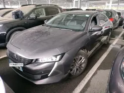 Gris Utilisé 2021 Peugeot 508 Allure Berline | 16 780 € (Super prix)