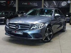 Gris Occasion 2021 Mercedes C300e Berline | 30 990 € (Bon prix)