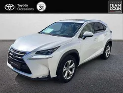 Utilisé 2017 Lexus NX300h Executive Line SUV | 26 990 € (Prix juste)