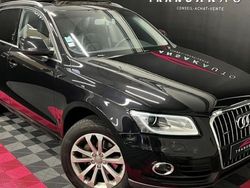 Noir Utilisé 2014 Audi Q5 Ambition SUV | 17 990 €