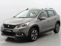 Utilisé 2016 Peugeot 2008 Allure SUV | 11 499 € (Prix juste)