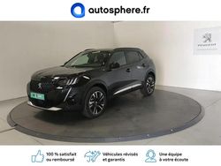 Noir Occasion 2021 Peugeot 2008 GT SUV | 28 980 €