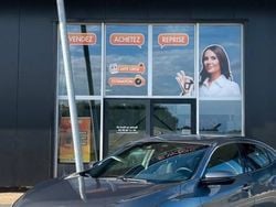 Utilisé 2017 Honda Civic Executive Berline | 11 980 € (Bon prix)