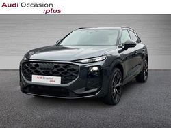 Gris daytona nacré Utilisé 2026 Audi Q3 Design SUV | 70 490 €