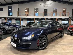 Bleu Utilisé 2021 Maserati Ghibli GT Coupé | 58 490 € (Prix juste)