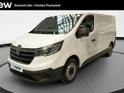 Blanc Utilisé 2024 Renault Trafic Van | 27 999 € (Prix juste)