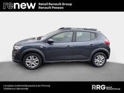 Gris Utilisé 2021 Dacia Sandero Comfort Citadine | 14 750 € (Prix assez cher)