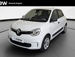 Blanc Utilisé 2022 Renault Twingo Citadine | 10 590 € (Bon prix)
