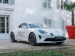 Blanc Utilisé 2019 Alpine A110 Coupé | 65 500 € (Prix juste)