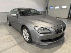 Utilisé 2013 BMW 640 Exclusive Coupé | 17 500 €