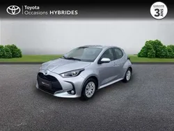 Utilisé 2023 Toyota Yaris Hybrid Business Edition Berline | 19 490 € (Bon prix)