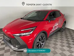 Nouvelle 2025 Toyota C-HR Design SUV | 34 990 € (Prix juste)