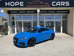 Bleu Utilisé 2022 Audi TT Competition Coupé | 41 490 € (Prix juste)