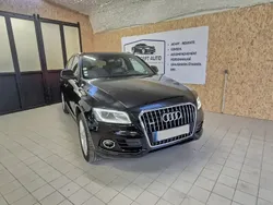 Noir Utilisé 2012 Audi Q5 Ambiente SUV | 19 990 € (Prix assez cher)