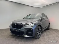 Gris Utilisé 2020 BMW X1 M Sport SUV | 27 990 € (Prix juste)