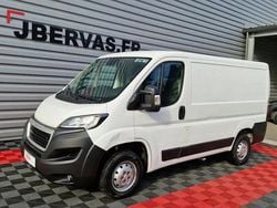 Blanc Utilisé 2021 Peugeot Boxer Van | 19 990 € (Prix juste)