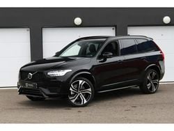 Noir Utilisé 2022 Volvo XC90 R-Design SUV | 83 900 €