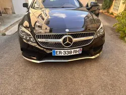 Noir Utilisé 2014 Mercedes CLS350 Berline | 27 000 €