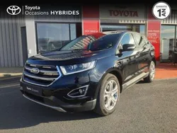Utilisé 2016 Ford Edge Titanium SUV | 23 890 € (Prix cher)