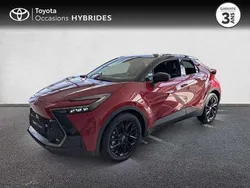 Nouvelle 2025 Toyota C-HR Sport SUV | 38 990 € (Prix juste)