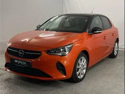 Orange Utilisé 2021 Opel Corsa Edition | 12 490 € (Prix juste)