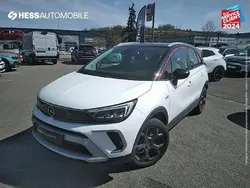 Blanc Utilisé 2021 Opel Crossland GS Line SUV | 12 999 € (Prix juste)