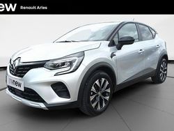 Gris Utilisé 2024 Renault Captur Evolution SUV | 17 490 € (Bon prix)