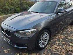 Gris Utilisé 2011 BMW 118 Comfort Edition Citadine | 8 990 € (Prix assez cher)