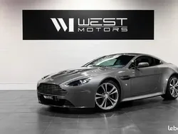 Gris Utilisé 2010 Aston Martin Vantage Coupé | 119 900 €