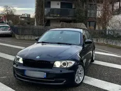 Bleu Utilisé 2008 BMW 118 Sport Line Citadine | 5 500 € (Prix juste)