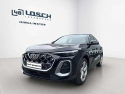 Noir Occasion 2025 Audi Q5 Sportback SUV | 76 923 €