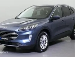 Bleu Utilisé 2023 Ford Kuga Titanium X SUV | 25 799 € (Bon prix)