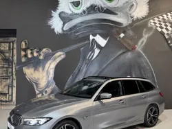 Gris Utilisé 2022 BMW 320e M Sport Break | 40 990 € (Prix cher)