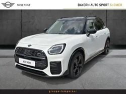 Nanuq white Utilisé 2024 Mini John Cooper Works Countryman SUV | 40 900 € (Super prix)