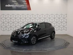 Noir Utilisé 2025 Renault Clio V Techno | 19 870 €