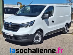 Blanc Utilisé 2022 Renault Trafic Van | 19 990 € (Super prix)