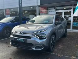 Gris Occasion 2023 Citroën C4 PureTech Berline | 14 489 € (Bon prix)