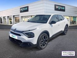 Gris Utilisé 2023 Citroën e-C4 Feel Berline | 28 439 €