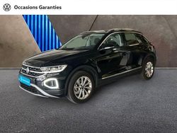 Utilisé 2022 VW T-Roc Style SUV | 26 990 € (Prix juste)