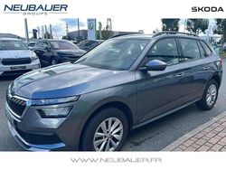Graphite grey metallic Utilisé 2023 Skoda Kamiq Ambition SUV | 20 900 € (Prix juste)