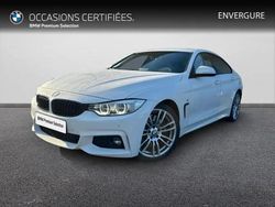 Blanc Utilisé 2015 BMW 430 M Sport Coupé | 23 900 €