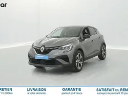 Gris Utilisé 2022 Renault Captur RS Line SUV | 20 990 € (Prix juste)