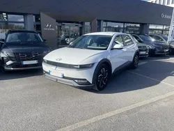 Blanc Utilisé 2022 Hyundai Ioniq 5 SUV | 28 990 € (Prix assez cher)