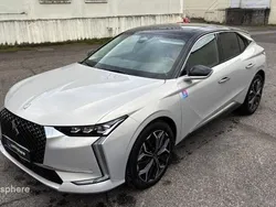 Blanc Utilisé 2023 DS Automobiles DS4 Rivoli Berline | 28 599 € (Prix assez cher)